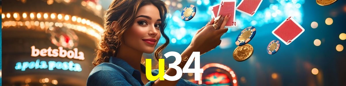 Welcome Bonus u34
