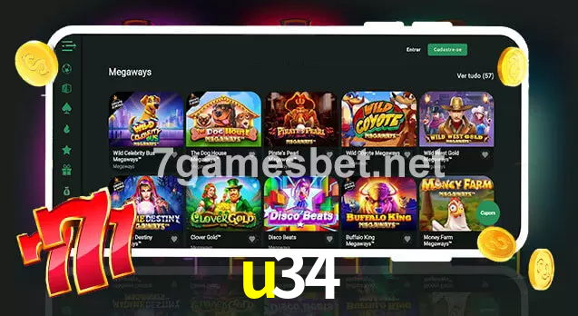 u34 aplicativo