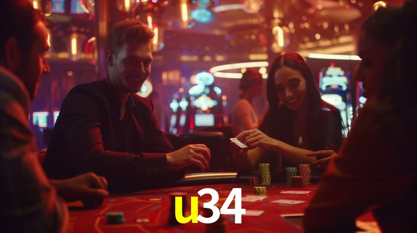 A Emoção da Loteria na u34: Uma Chance de Mudança de Vida