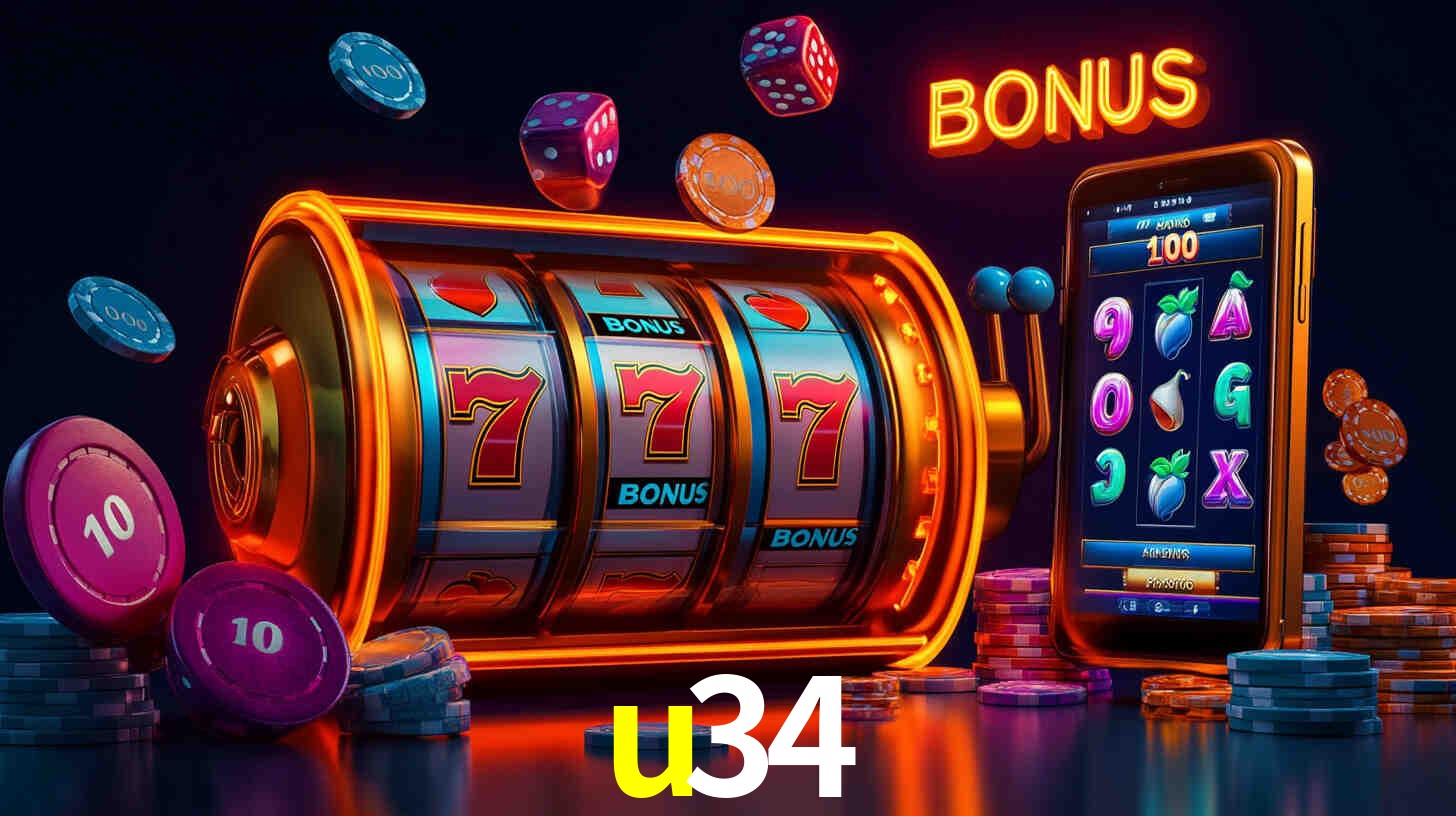 Apostas Esportivas na u34: Um Guia Completo