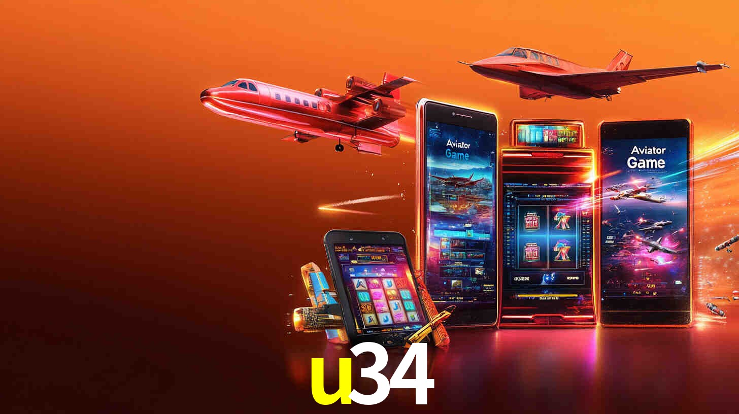 A Revolução dos Aplicativos de Jogos no u34