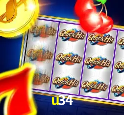 Inovações de Jogos na u34: O Futuro das Experiências Interativas