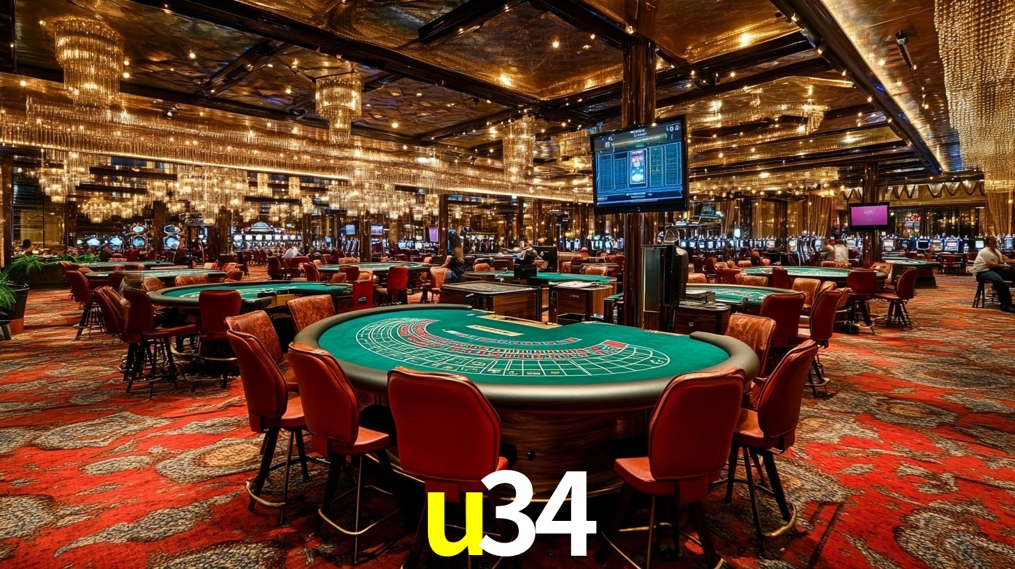 u34: Seu Especialista em Apostas Esportivas Brasileiras